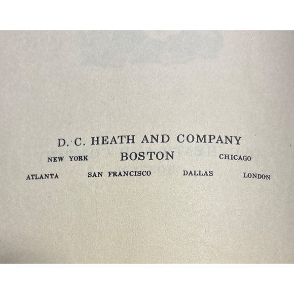 Donald Duck Sees South America Walt Disney Palmer 1945 Hardcover Storybook - Picture 7 of 13